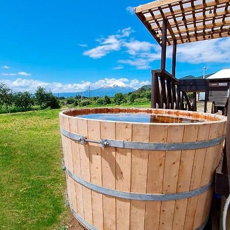 Apartmán Domos Anulen Puerto Varas Exteriér fotografie