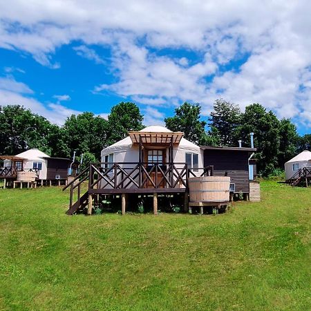 Apartmán Domos Anulen Puerto Varas Exteriér fotografie