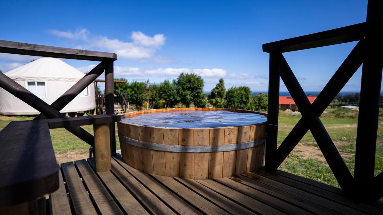 Apartmán Domos Anulen Puerto Varas Exteriér fotografie
