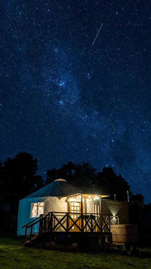 Apartmán Domos Anulen Puerto Varas Exteriér fotografie
