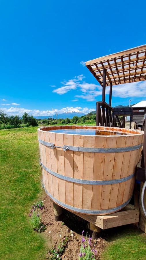 Apartmán Domos Anulen Puerto Varas Exteriér fotografie