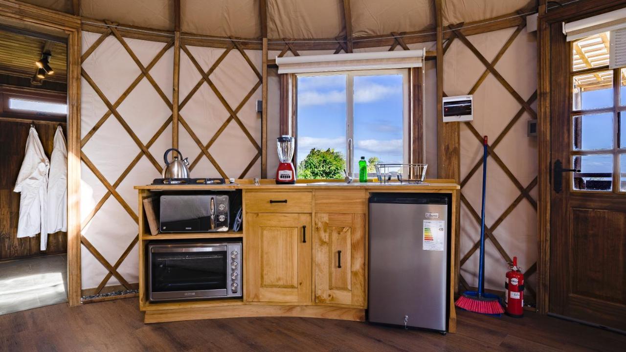 Apartmán Domos Anulen Puerto Varas Exteriér fotografie