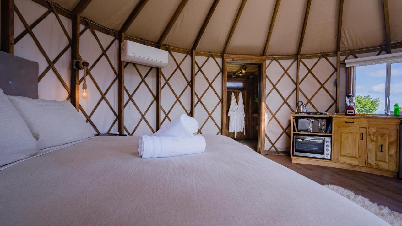Apartmán Domos Anulen Puerto Varas Exteriér fotografie