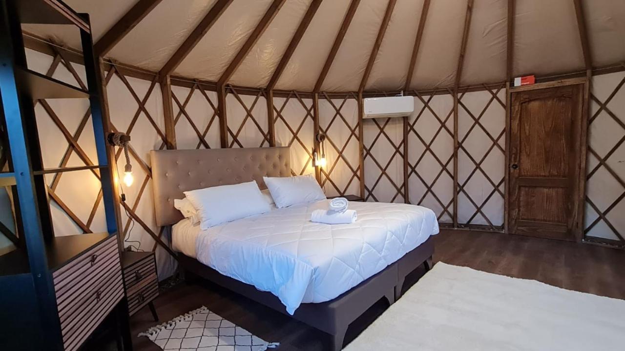 Apartmán Domos Anulen Puerto Varas Exteriér fotografie