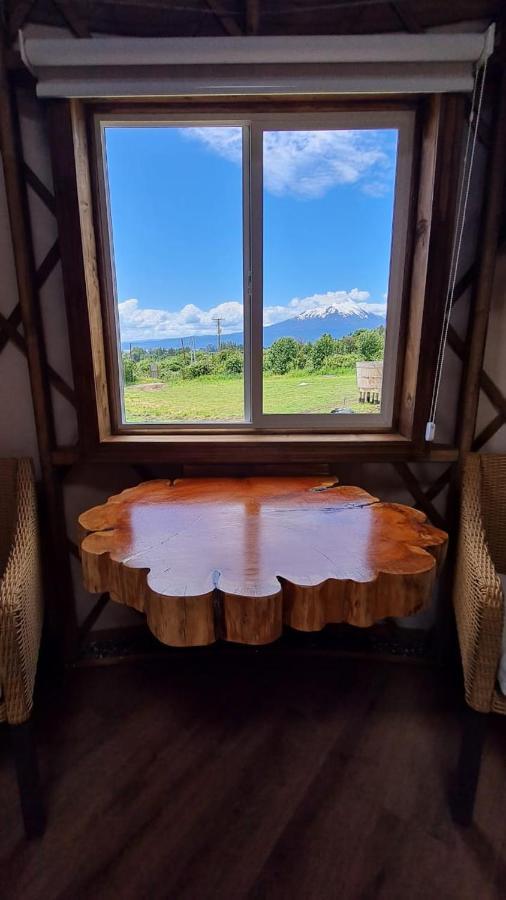 Apartmán Domos Anulen Puerto Varas Exteriér fotografie