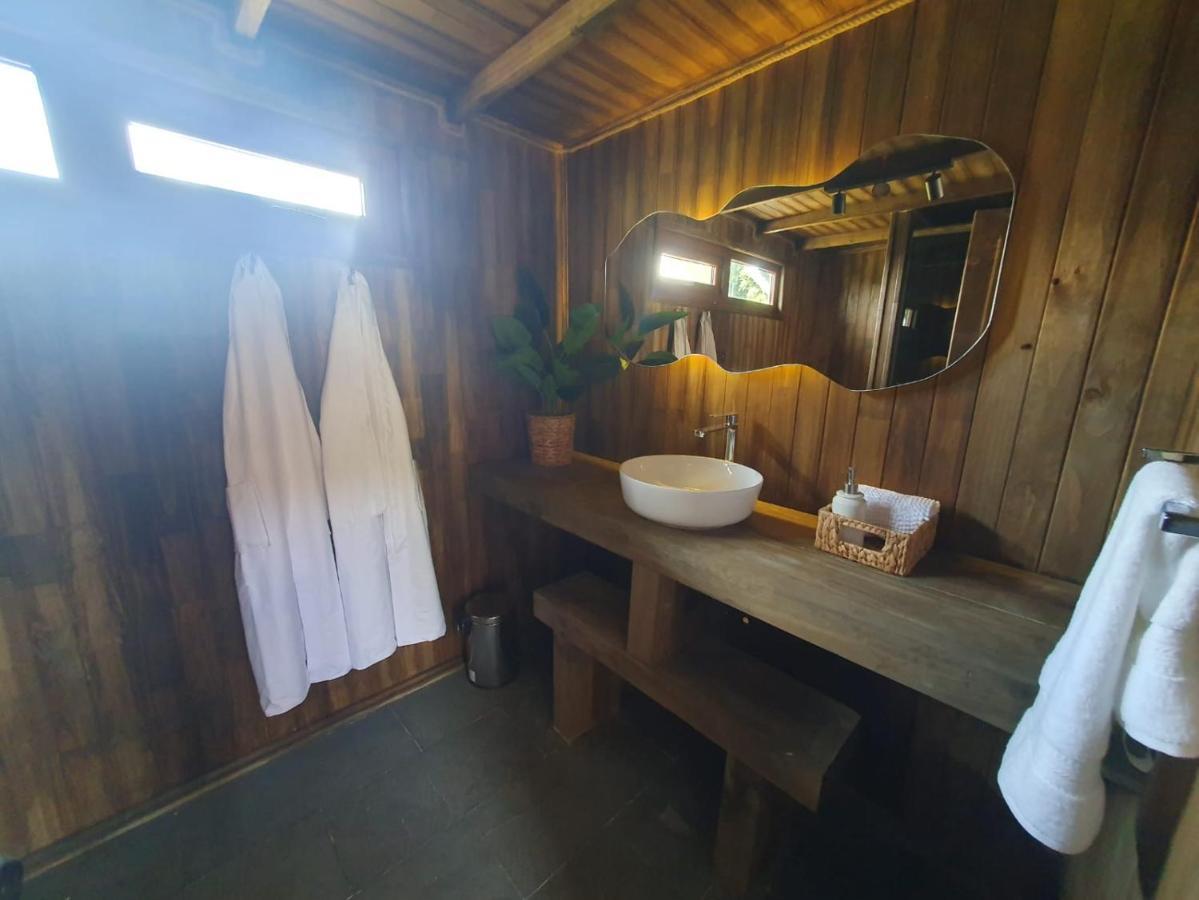 Apartmán Domos Anulen Puerto Varas Exteriér fotografie