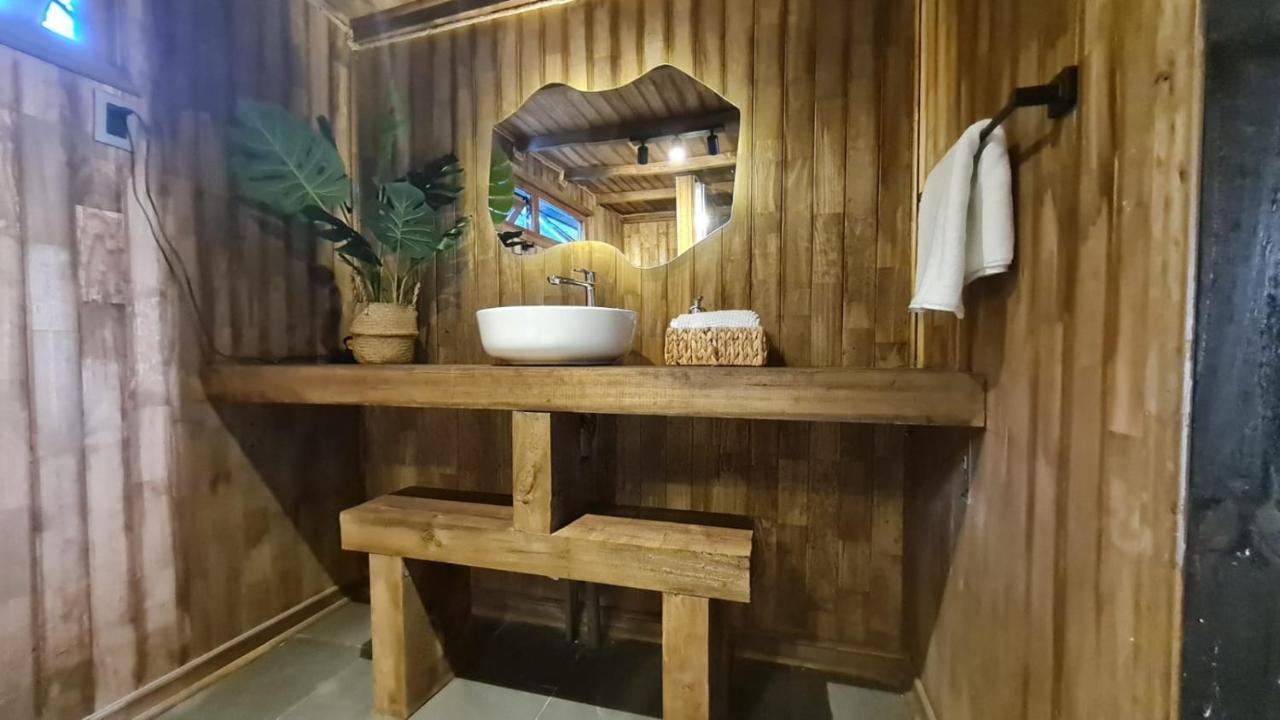 Apartmán Domos Anulen Puerto Varas Exteriér fotografie