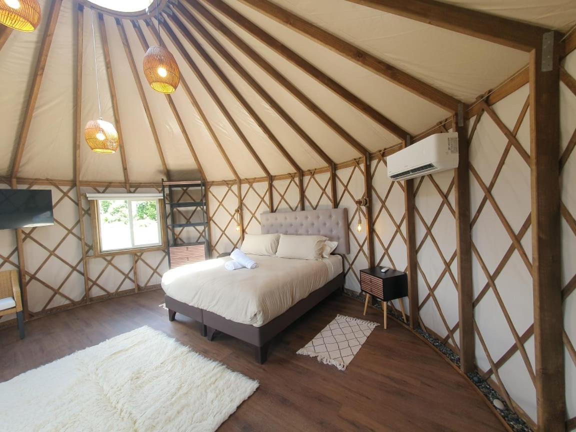 Apartmán Domos Anulen Puerto Varas Exteriér fotografie