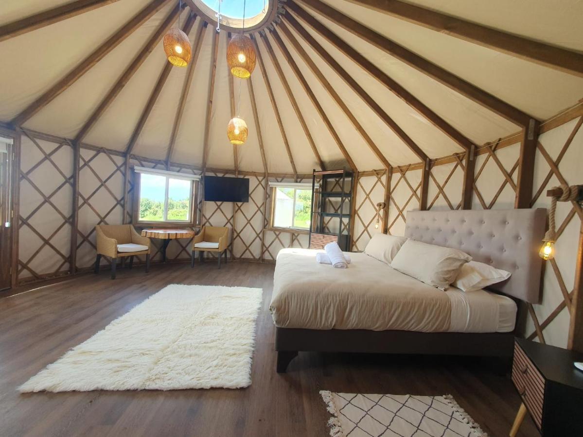 Apartmán Domos Anulen Puerto Varas Exteriér fotografie