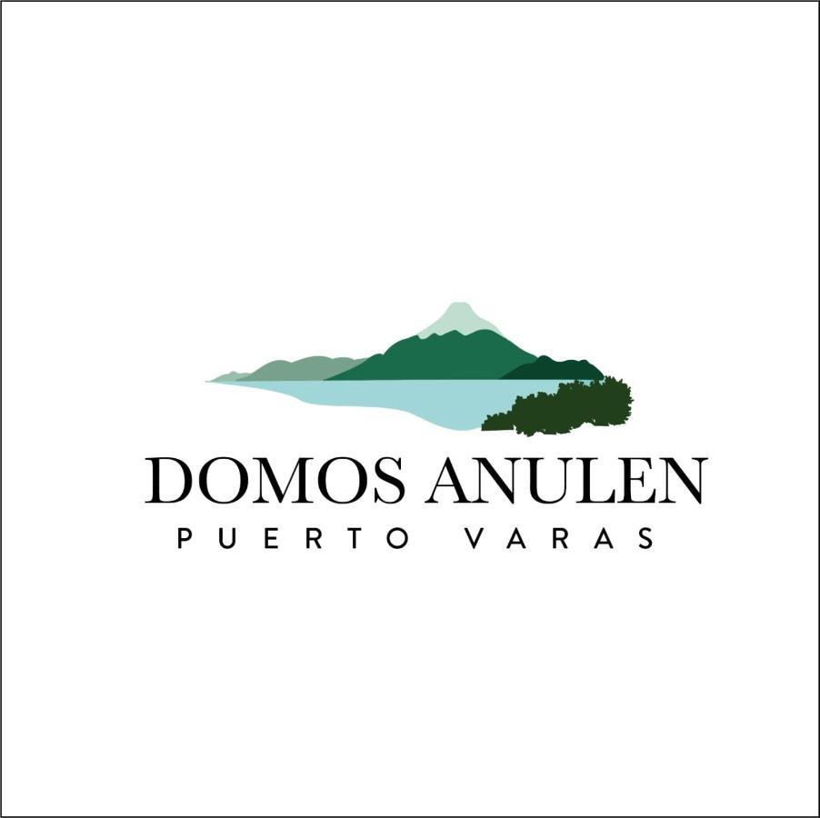 Apartmán Domos Anulen Puerto Varas Exteriér fotografie