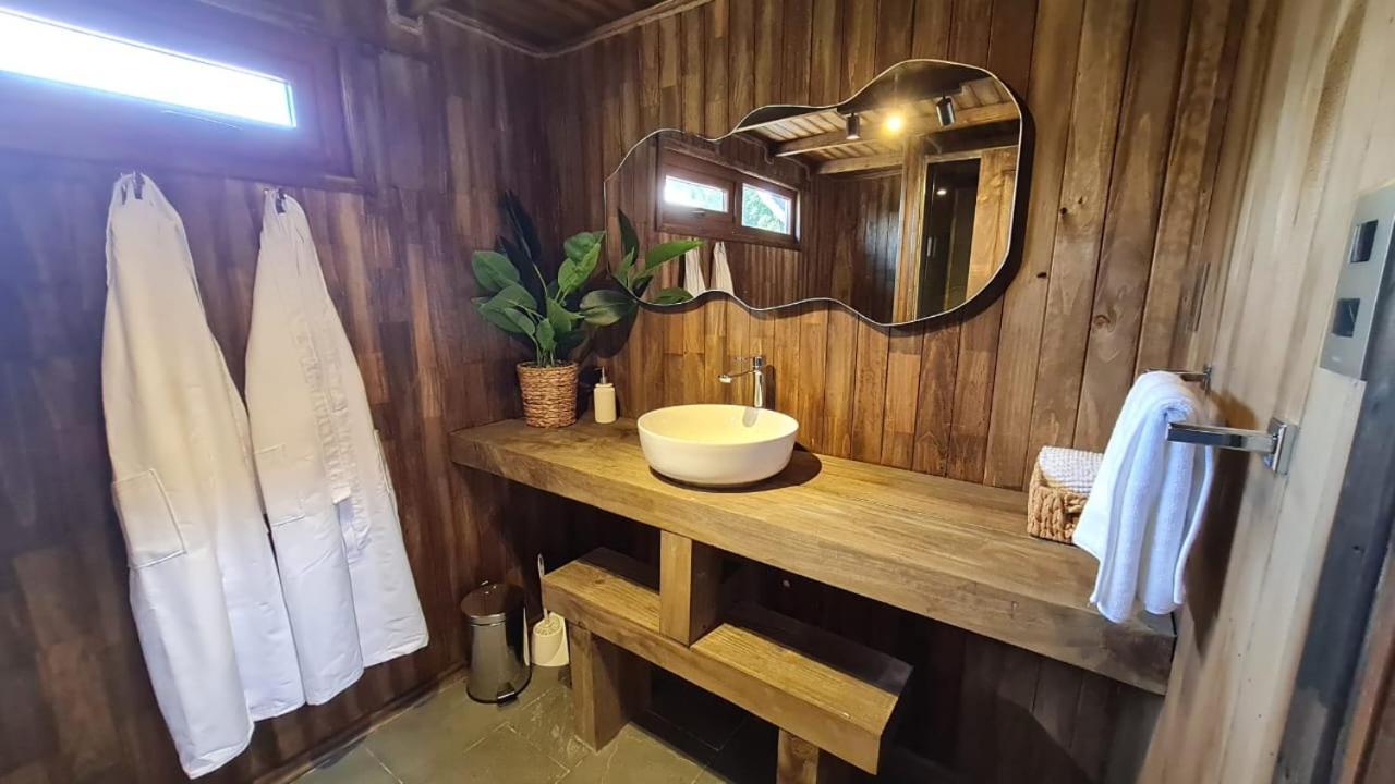 Apartmán Domos Anulen Puerto Varas Exteriér fotografie
