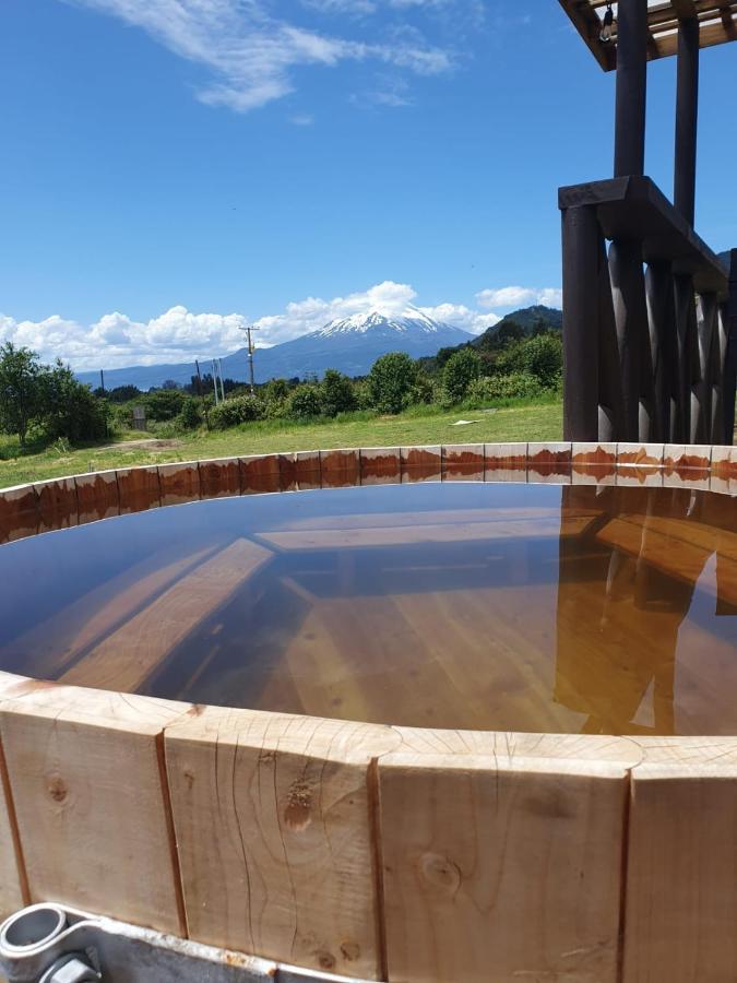 Apartmán Domos Anulen Puerto Varas Exteriér fotografie