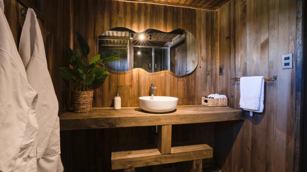 Apartmán Domos Anulen Puerto Varas Exteriér fotografie