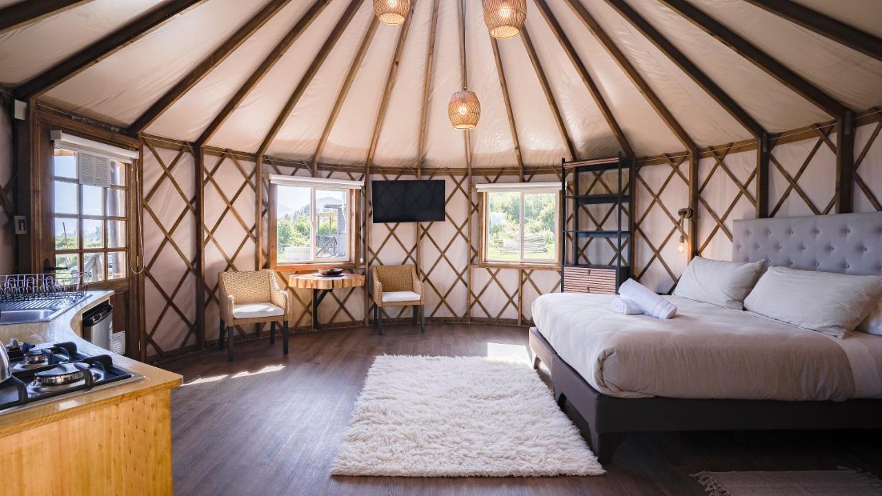 Apartmán Domos Anulen Puerto Varas Exteriér fotografie