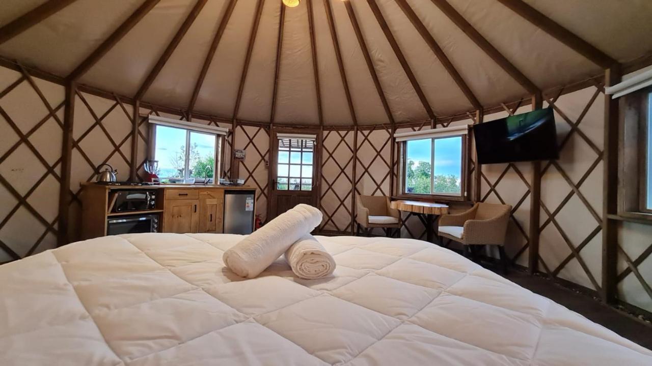 Apartmán Domos Anulen Puerto Varas Exteriér fotografie