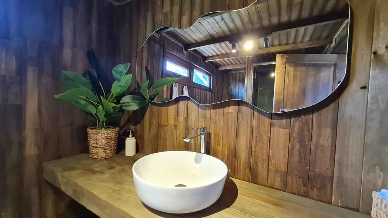 Apartmán Domos Anulen Puerto Varas Exteriér fotografie