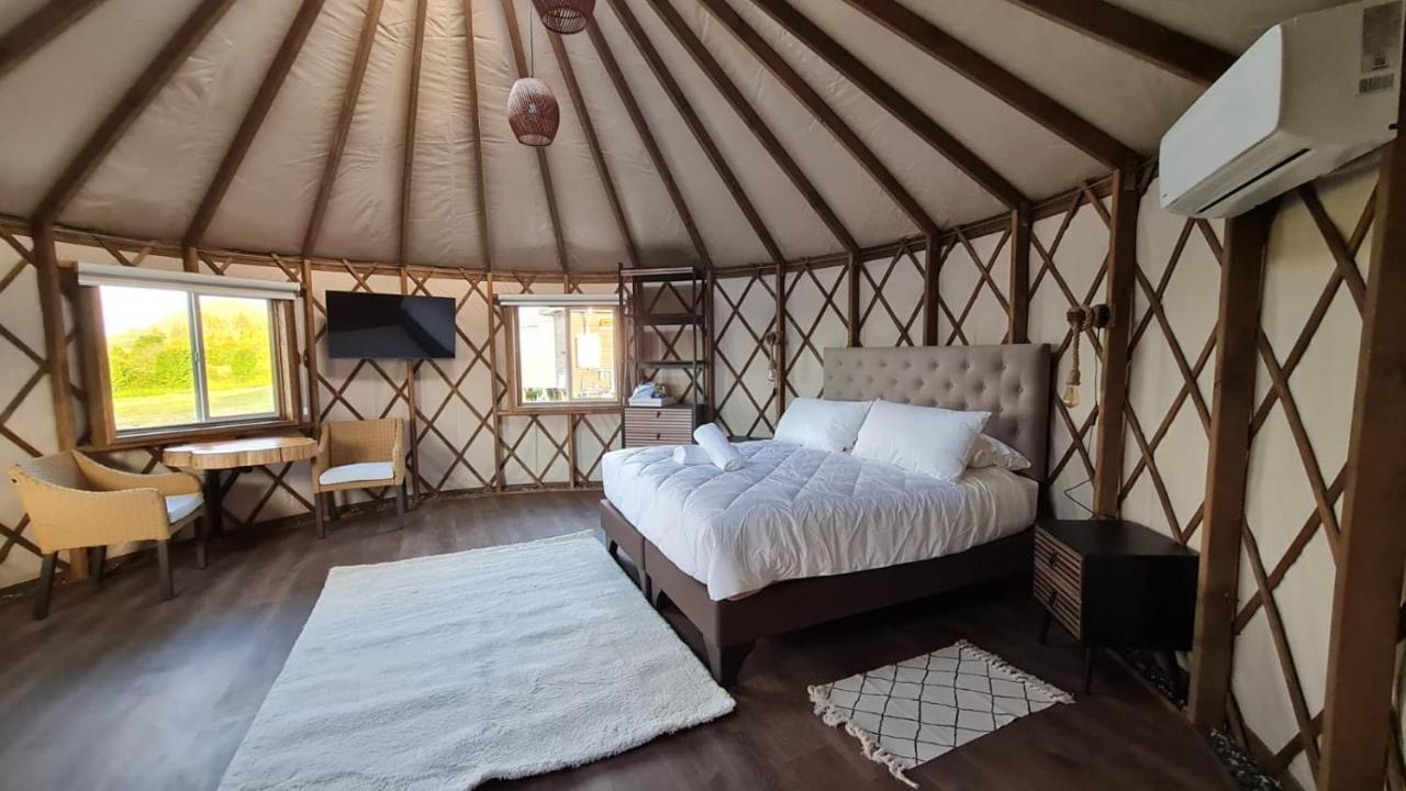 Apartmán Domos Anulen Puerto Varas Exteriér fotografie