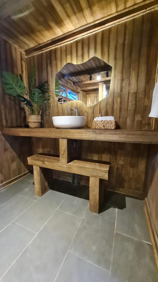 Apartmán Domos Anulen Puerto Varas Exteriér fotografie