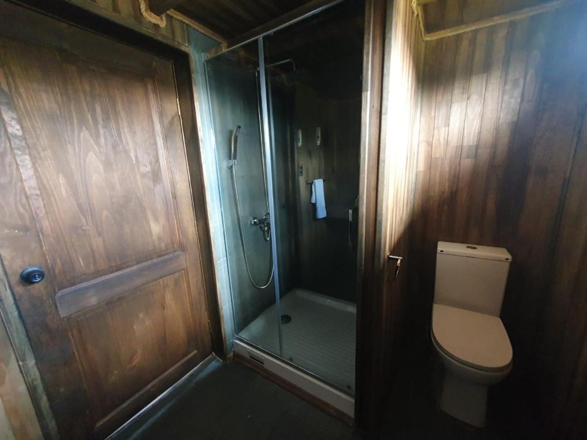 Apartmán Domos Anulen Puerto Varas Exteriér fotografie